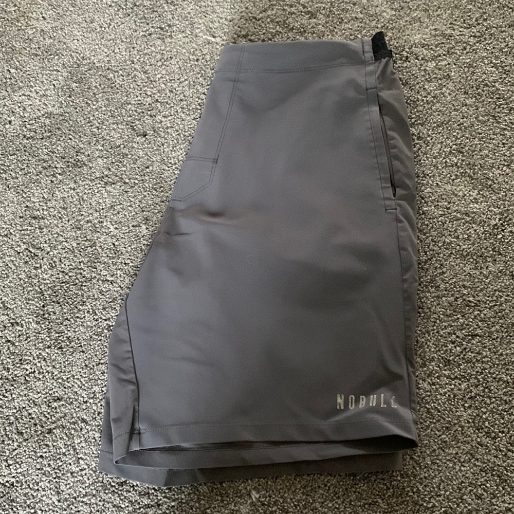 Men’s Nobull shorts